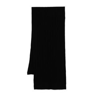 Lady Anne Black Scarves Women